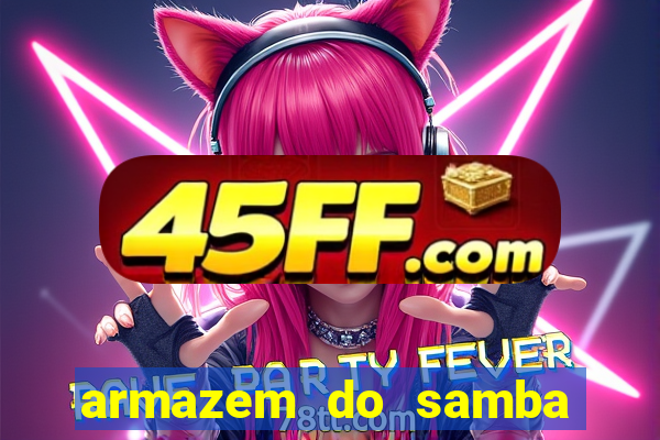armazem do samba nova iguaçu